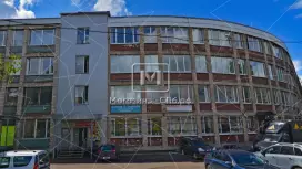 Продажа офиса 584.8 кв.метров, 1 этаж