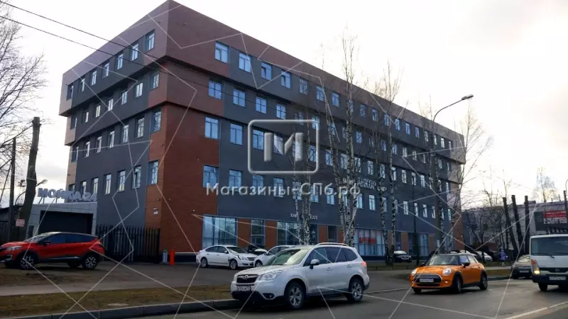 2. Фасад с угла