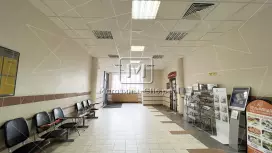 Офис/пункт выдачи 60 м2, 1эт, рядом с пятерочкой
