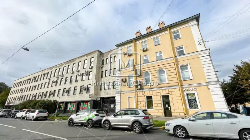 2. Фасад с угла