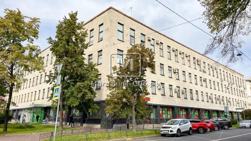 2. Фасад с угла