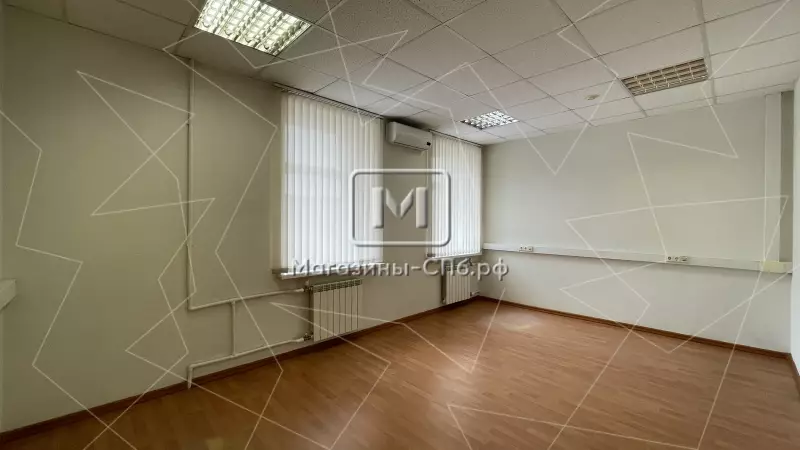 97.Стандартное помещение