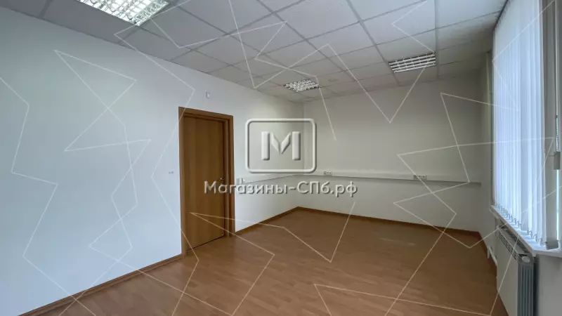 97.Стандартное помещение
