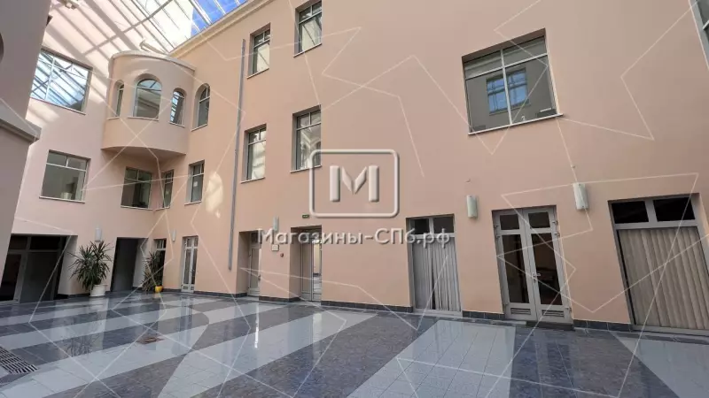 91. Места общего пользования