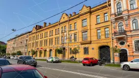 Угловое на трафике Угловое на трафике