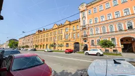 Угловое на трафике Угловое на трафике