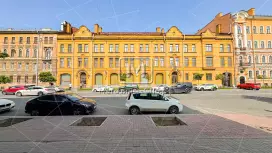 Угловое на трафике Угловое на трафике