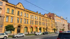 Угловое на трафике Угловое на трафике