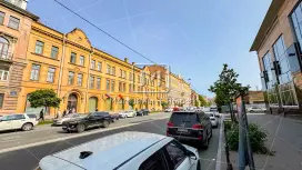 Угловое на трафике Угловое на трафике
