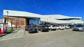 Аренда офиса 1100 кв.метров, 3 этаж