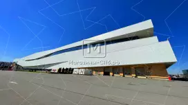 Аренда офиса 1100 кв.метров, 3 этаж