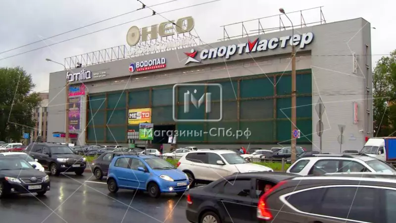 2. Фасад с угла