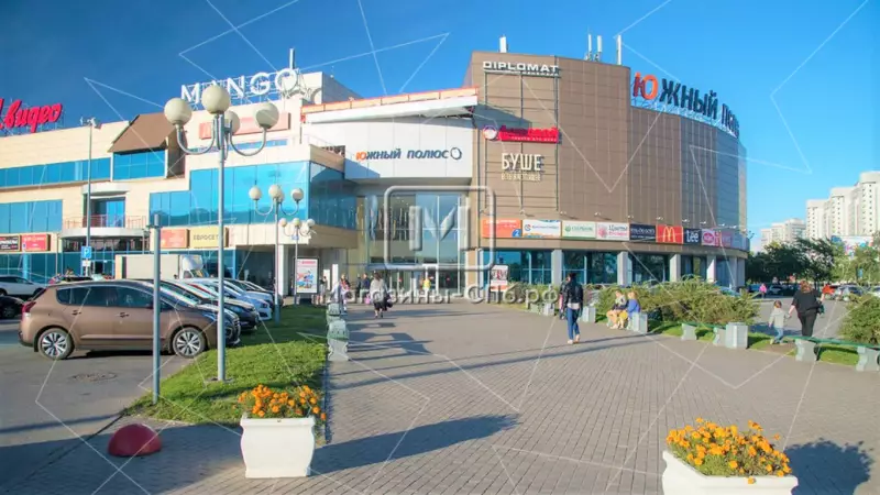 2. Фасад с угла