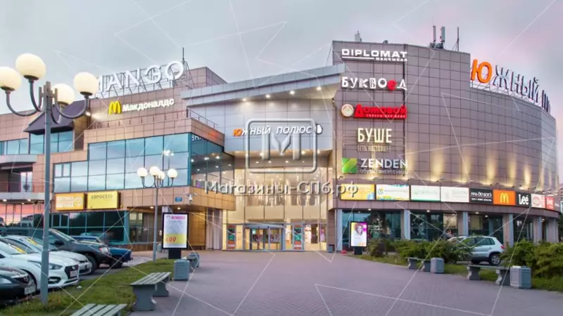 2. Фасад с угла