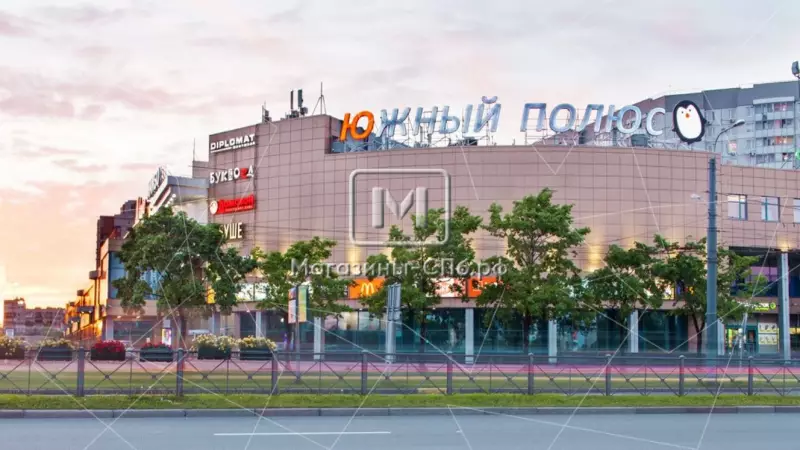 2. Фасад с угла