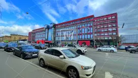 Аренда торгового помещения 121.7 кв.метров, 2 этаж