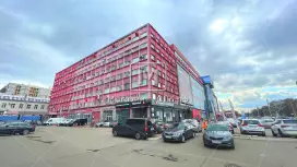 Аренда торгового помещения 121.7 кв.метров, 2 этаж