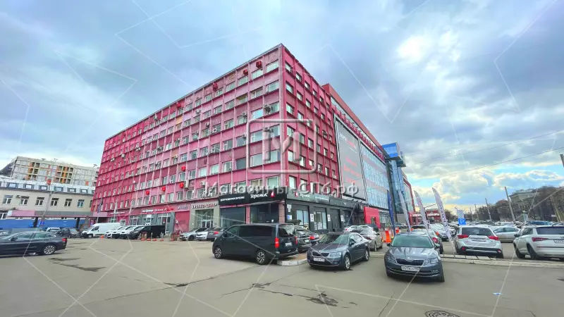 2. Фасад с угла