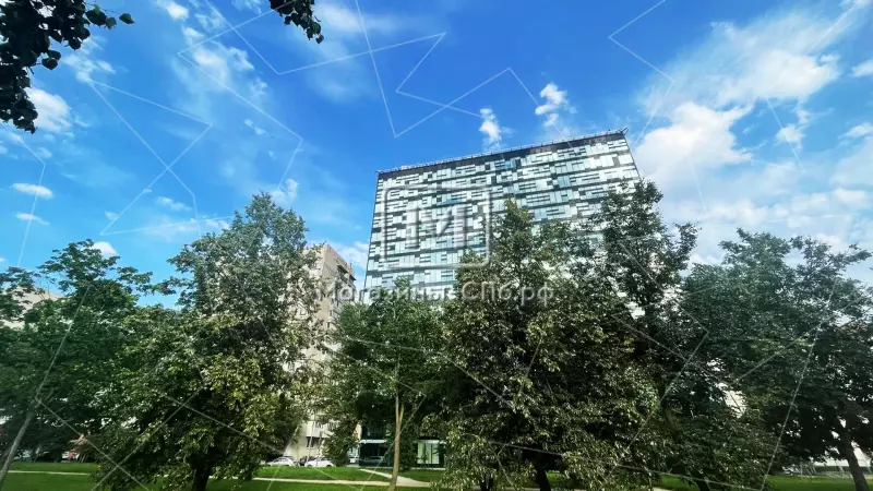 Аренда торгового помещения 22 кв.метров 1. Фасад фронтальная