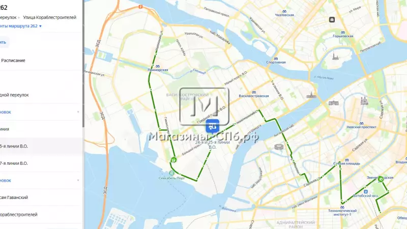 91. Места общего пользования