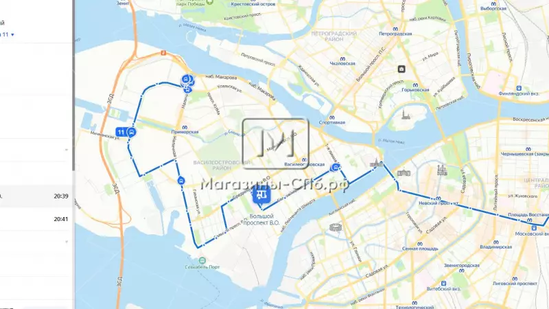 91. Места общего пользования