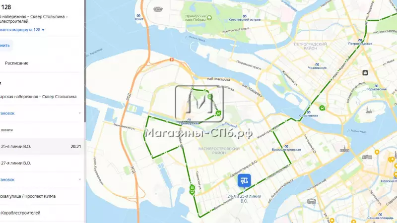 91. Места общего пользования