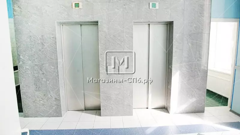 9. Лифтовой холл