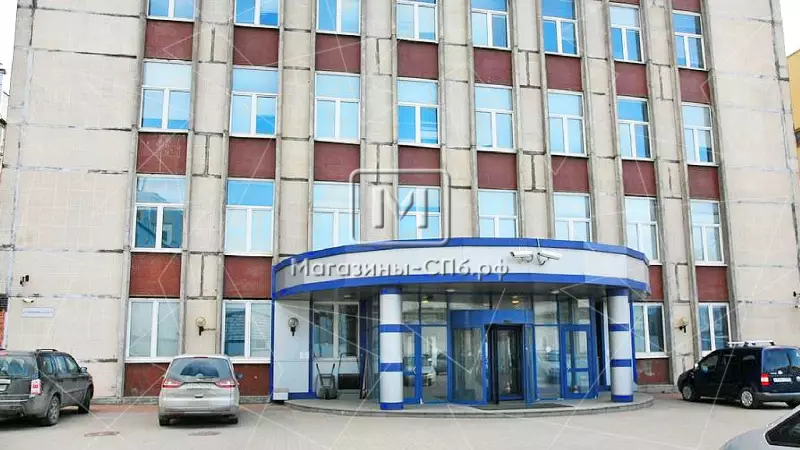 1. Фасад фронтальная