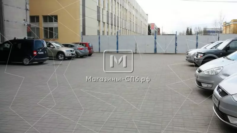 5. Парковка