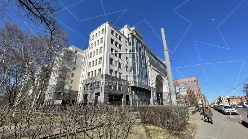 2. Фасад с угла
