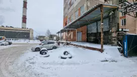 Аренда склада 160 кв.метров, 1 этаж