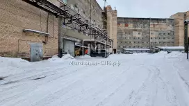 Аренда склада 160 кв.метров, 1 этаж