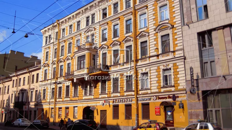 2. Фасад с угла