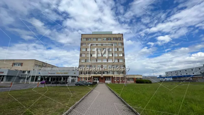 1. Фасад фронтальная