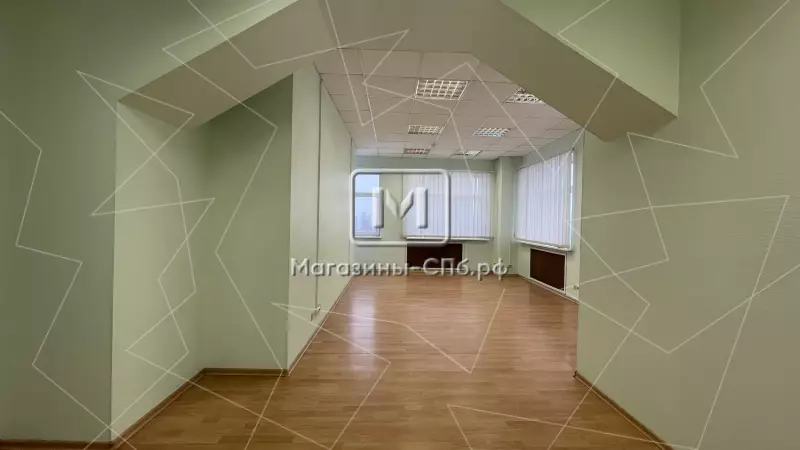 97.Стандартное помещение