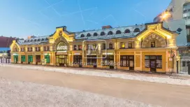 Аренда торгового помещения 52.8 кв.метров, 1 этаж