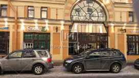 Аренда торгового помещения 52.8 кв.метров, 1 этаж