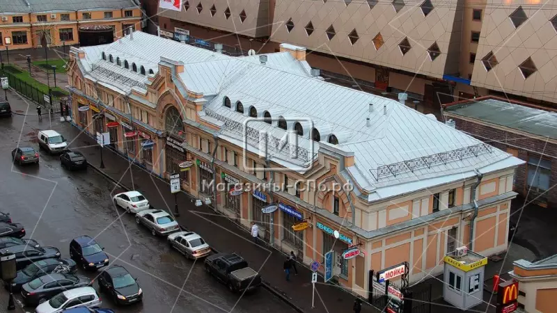2. Фасад с угла