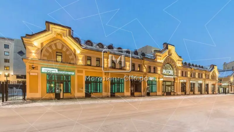 2. Фасад с угла