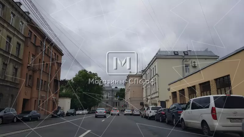 3. Входная группа с фасада