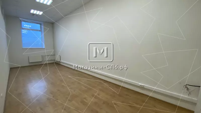 97.Стандартное помещение