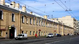 Помещение 450 м2 напротив метро Помещение 450 м2 напротив метро