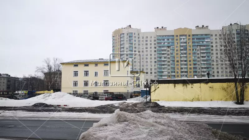 2. Фасад с угла