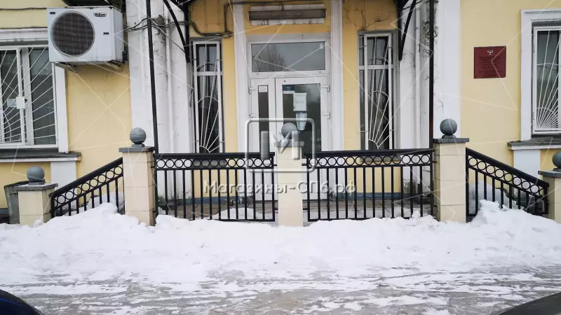 2. Фасад с угла