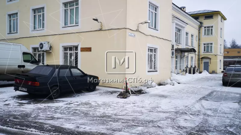 2. Фасад с угла