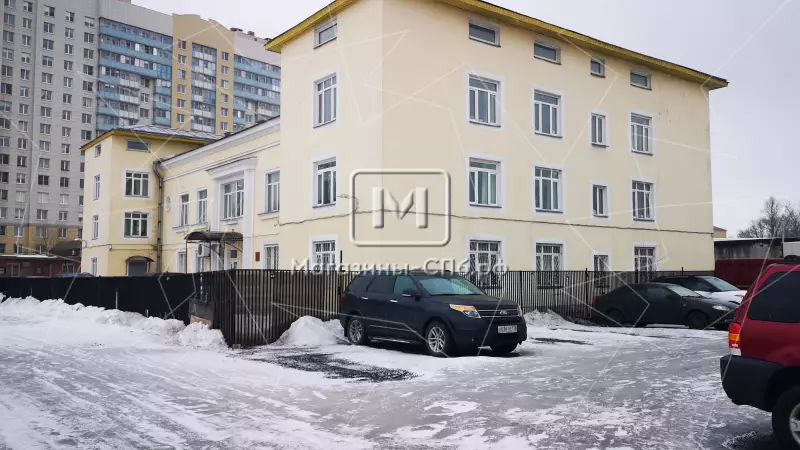2. Фасад с угла