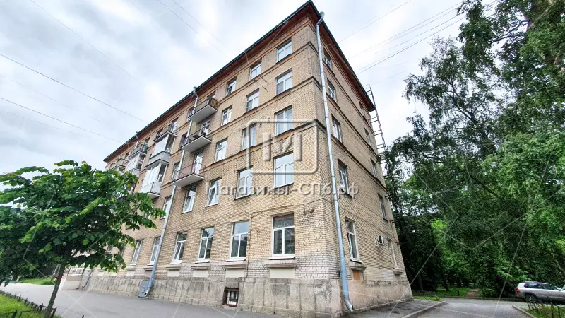 2. Фасад с угла