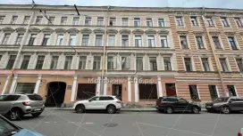 Продажа торгового помещения 280 кв.метров в ЖК «Казанская ул. 8-10»,  этаж