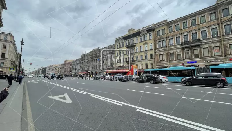 1. Фасад фронтальная