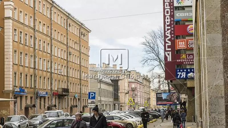 1. Фасад фронтальная